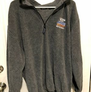 Pull Over Fleece Sweater